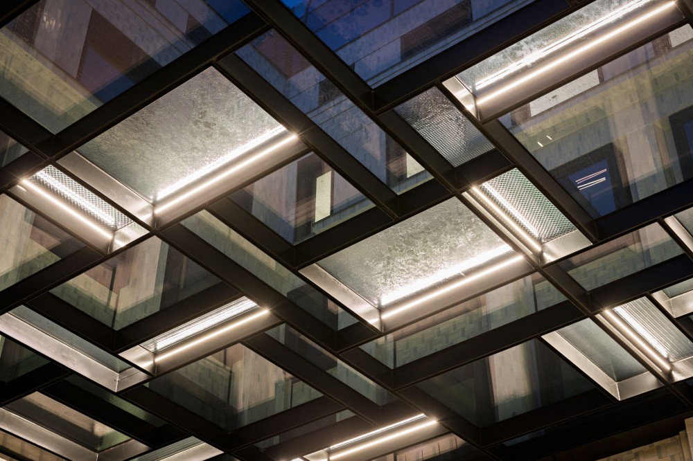 Rénovation - Bureaux 38 Av.Kleber - Observatoire BBC